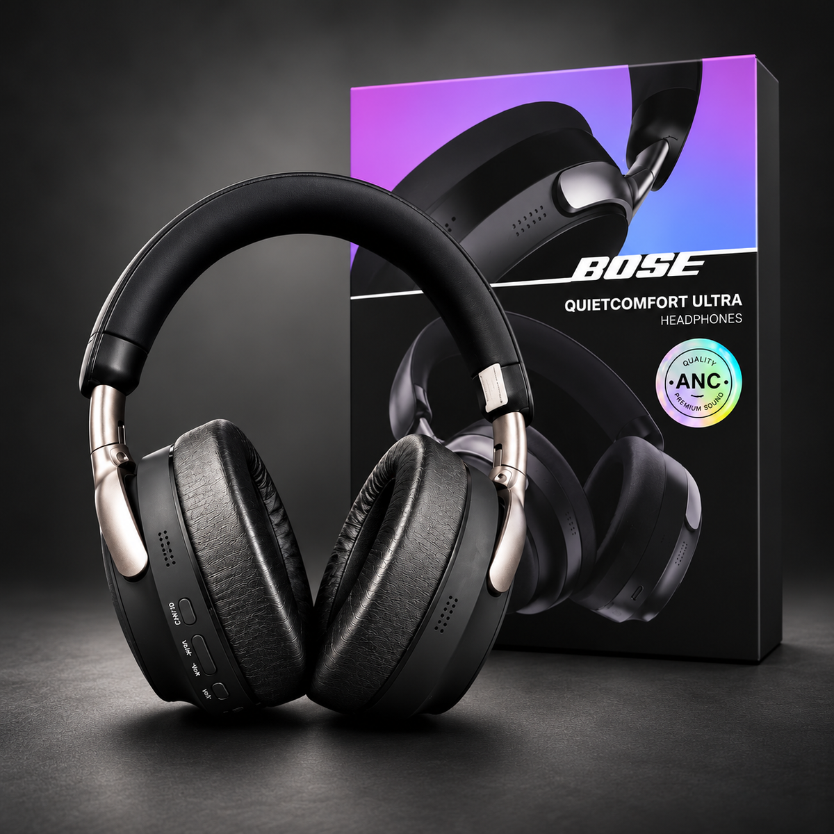 QC Headphone ANC