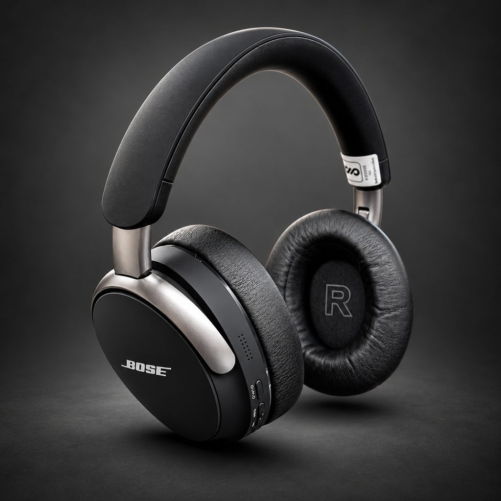 QC Headphone ANC