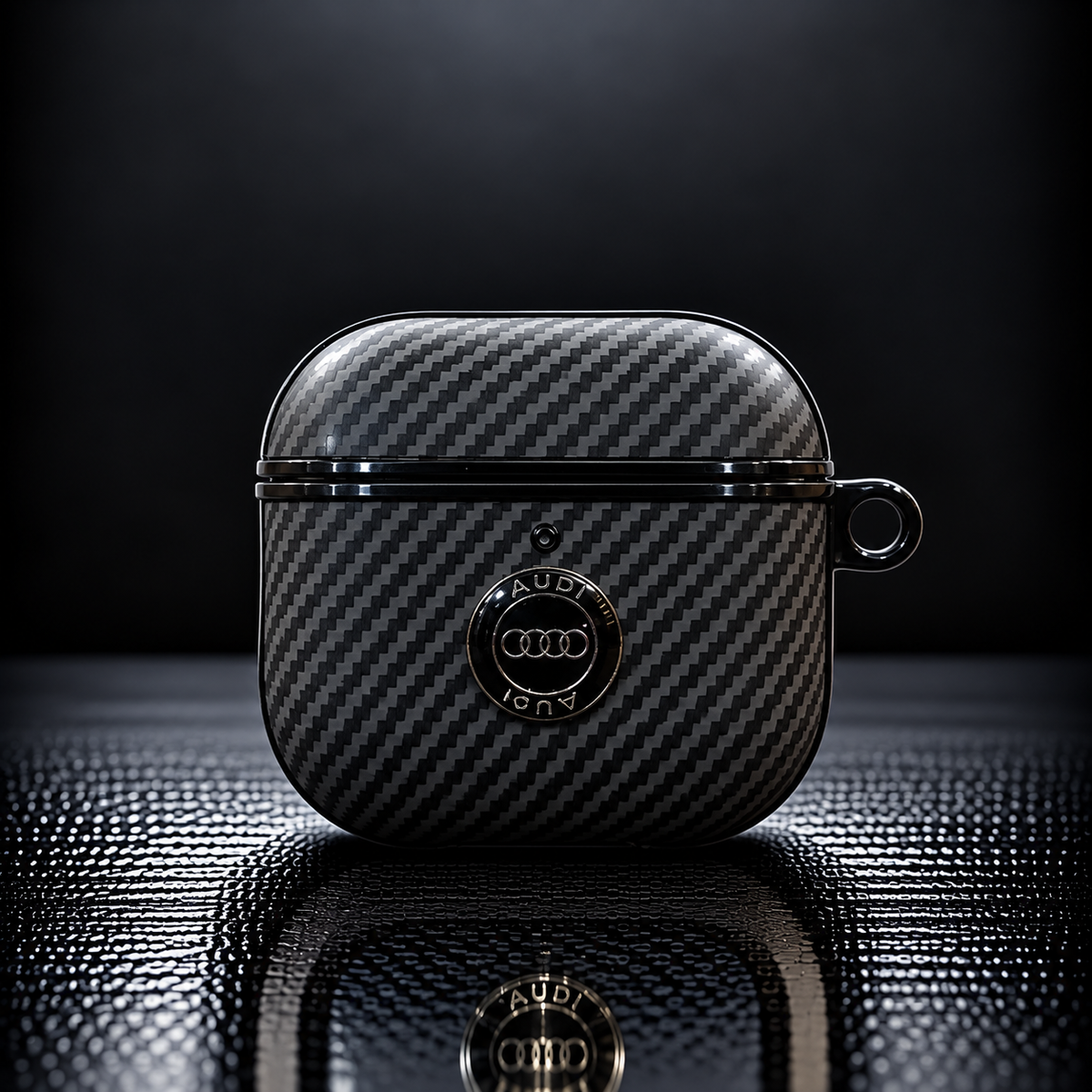 Carbon Fiber Armor Case for Buds 4