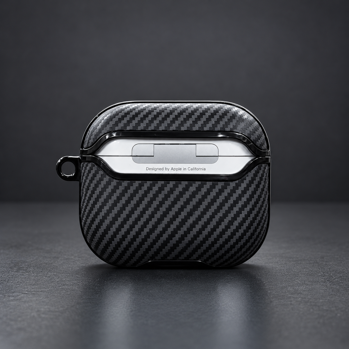 Carbon Fiber Armor Case for Buds 4