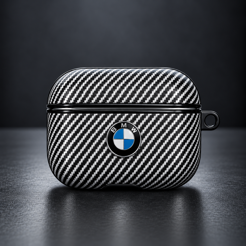 Carbon Fiber Armor Case for Buds Pro 3