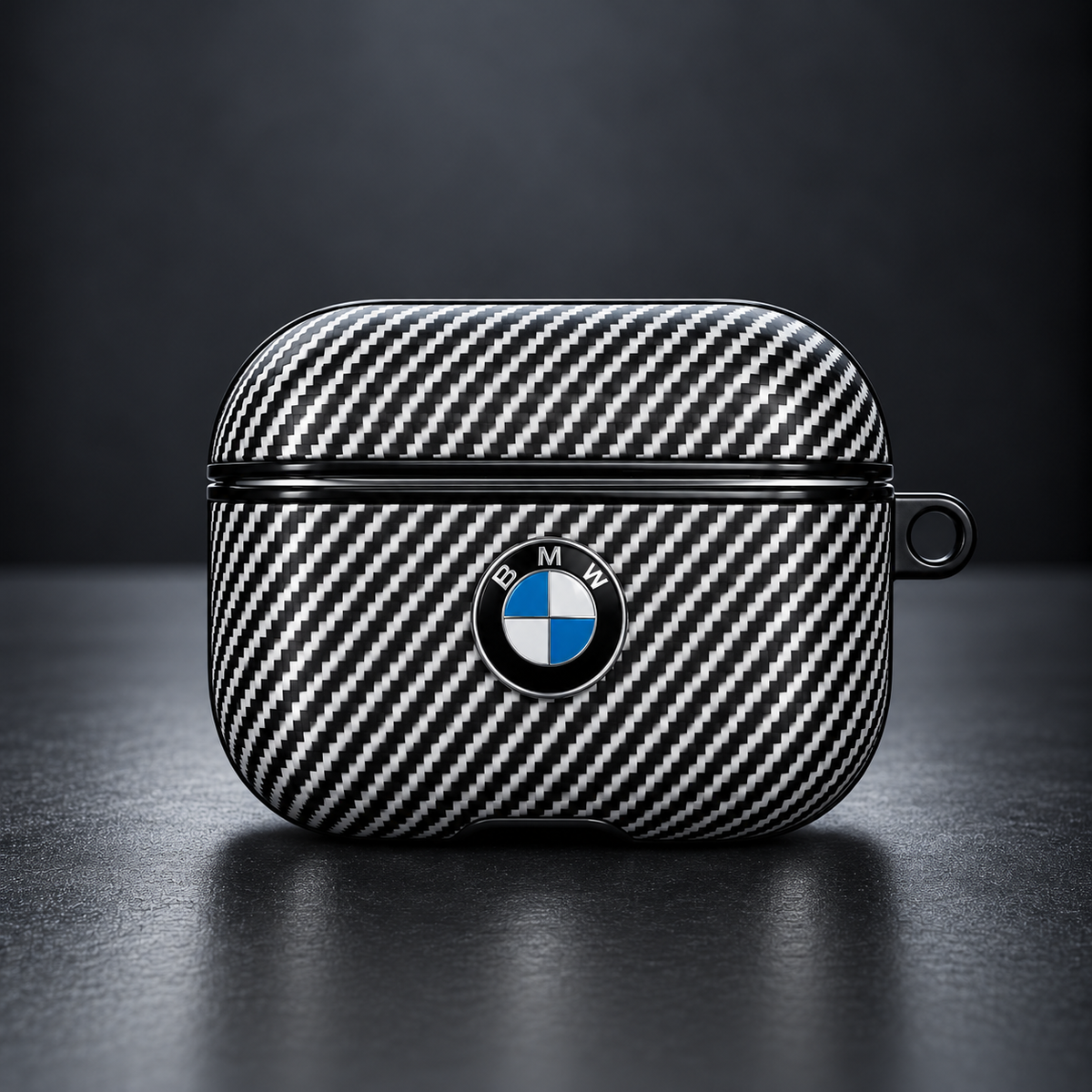 Carbon Fiber Armor Case for Buds Pro 3