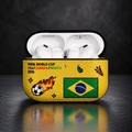 FIFA World Cup 2026 Edition Leather Cover for Buds Pro 3