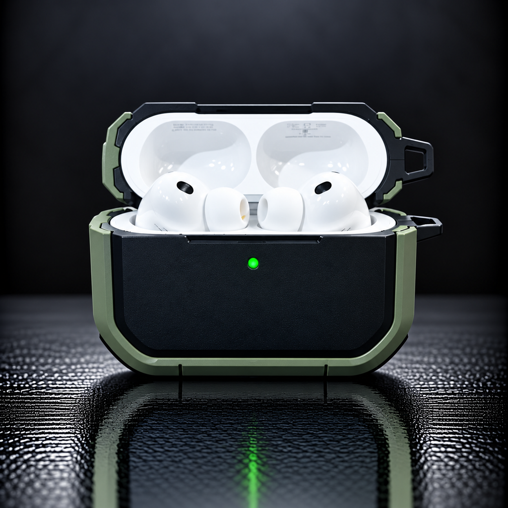 Shield Rugged Case for Buds 3 Pro