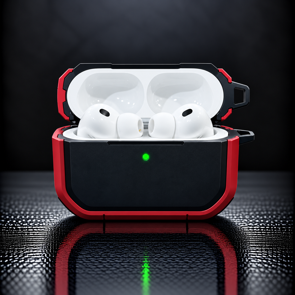 Shield Rugged Case for Buds 3 Pro
