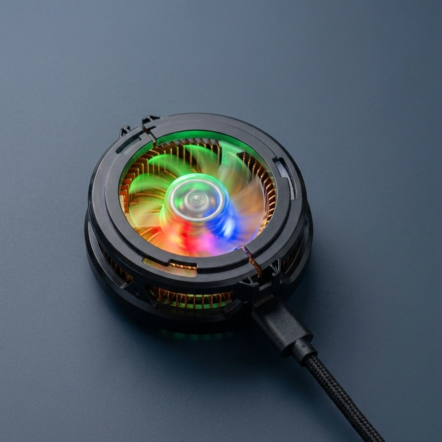 CH- 02 ice | Phone Cooler