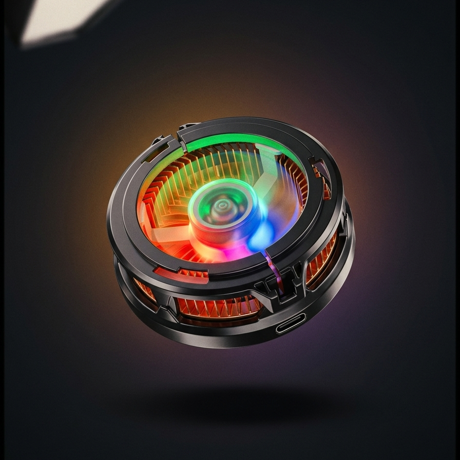 CH- 02 ice | Phone Cooler
