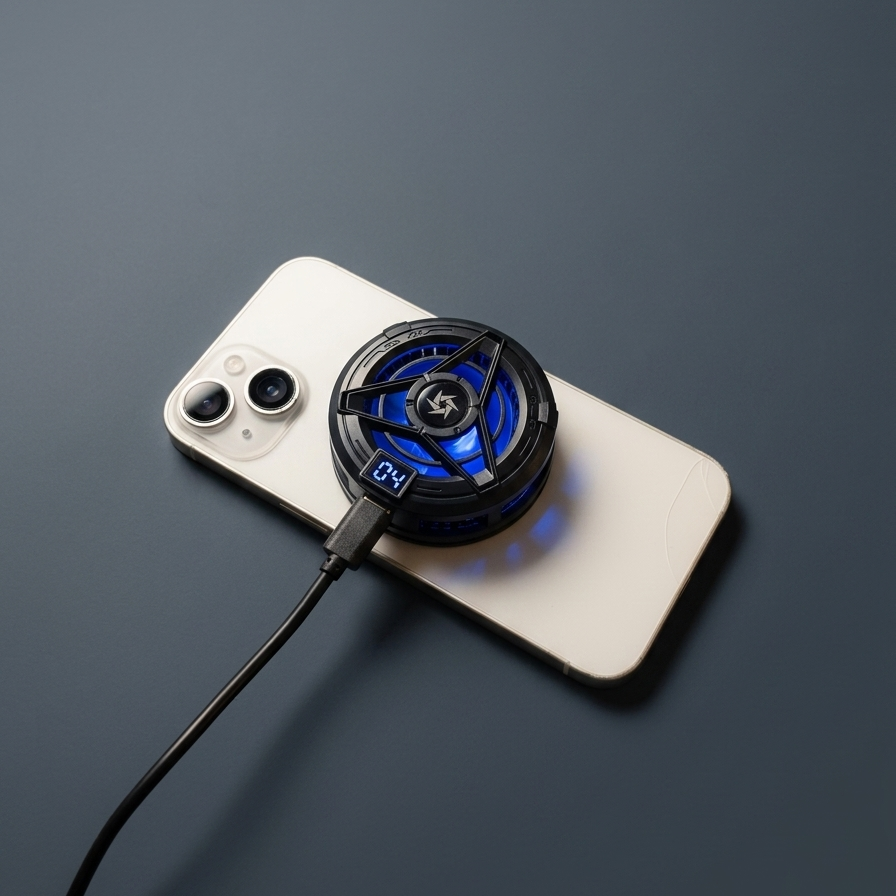 SL-17 IceDote Phone Cooler