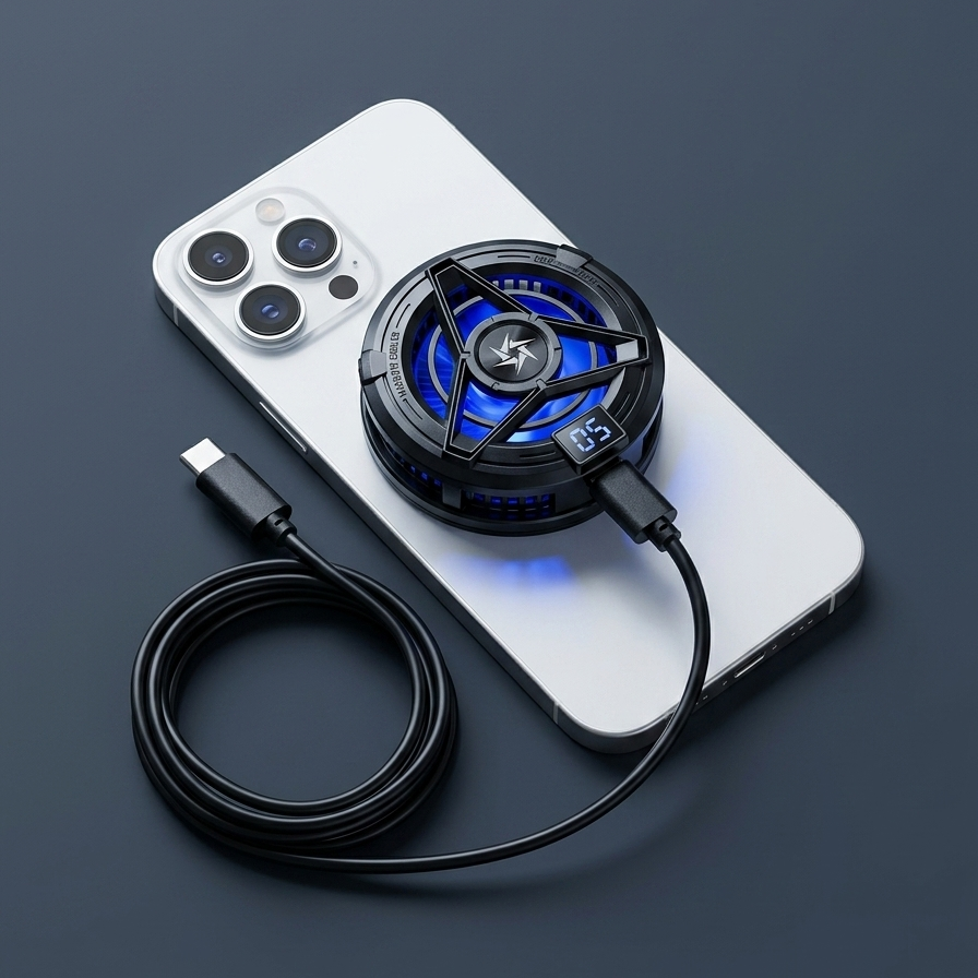 SL-17 IceDote Phone Cooler