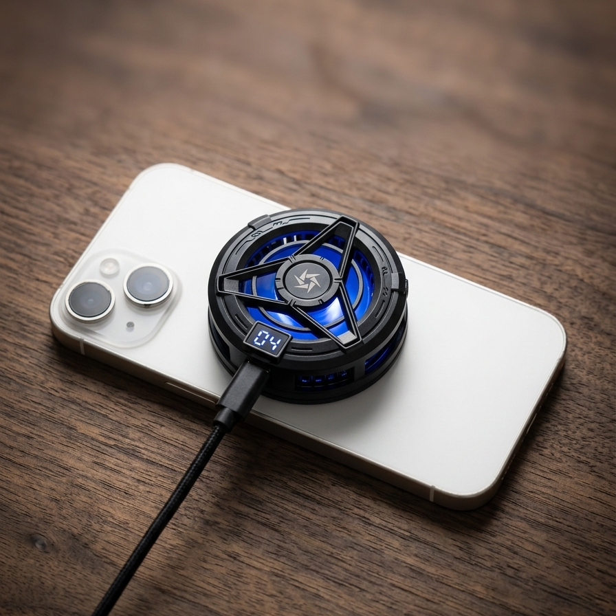 SL-17 IceDote Phone Cooler