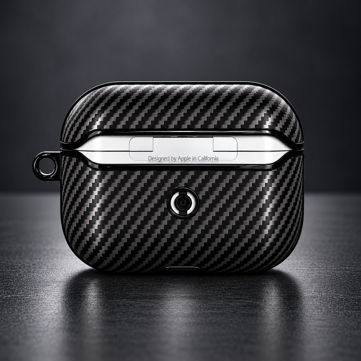 Carbon Fiber Armor Case for Buds Pro 3