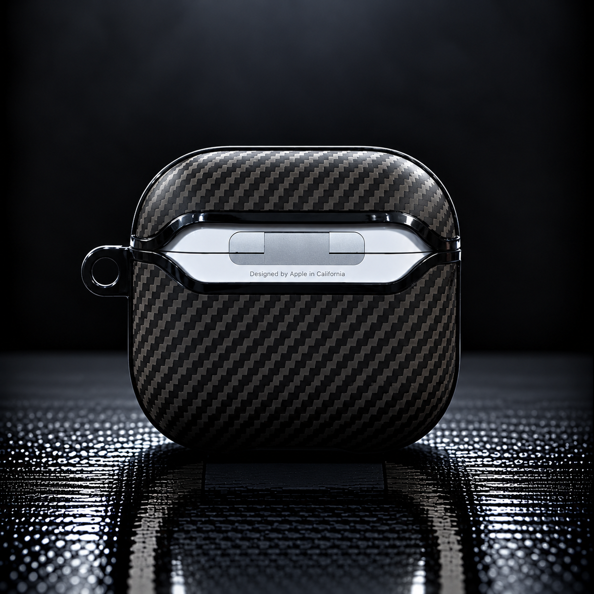 Carbon Fiber Armor Case for Buds 4