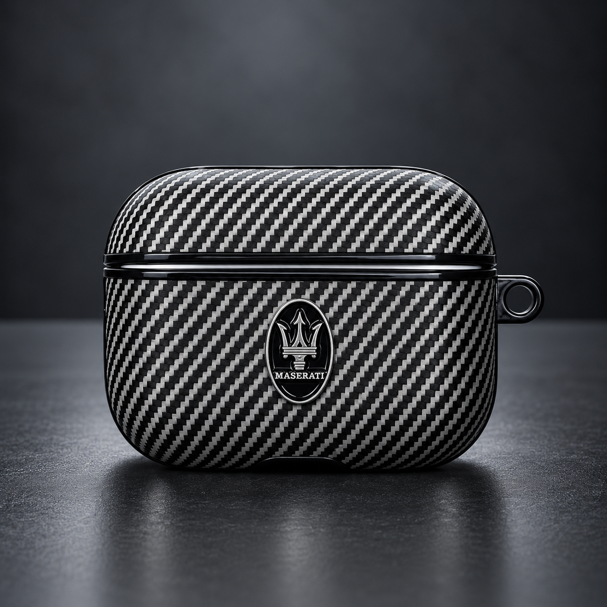 Carbon Fiber Armor Case for Buds Pro 3