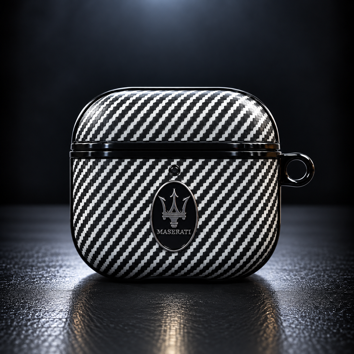 Carbon Fiber Armor Case for Buds 4
