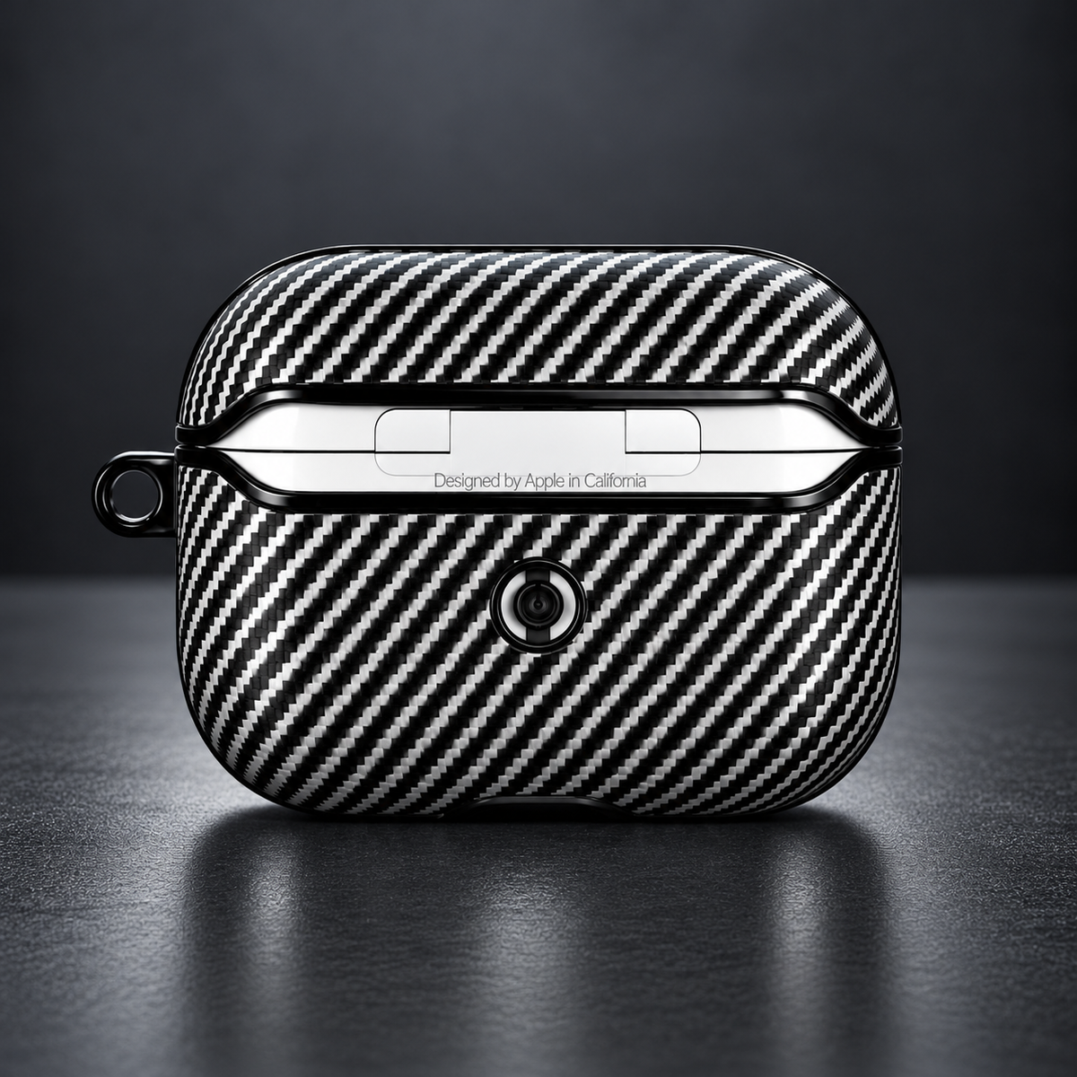 Carbon Fiber Armor Case for Buds Pro 3