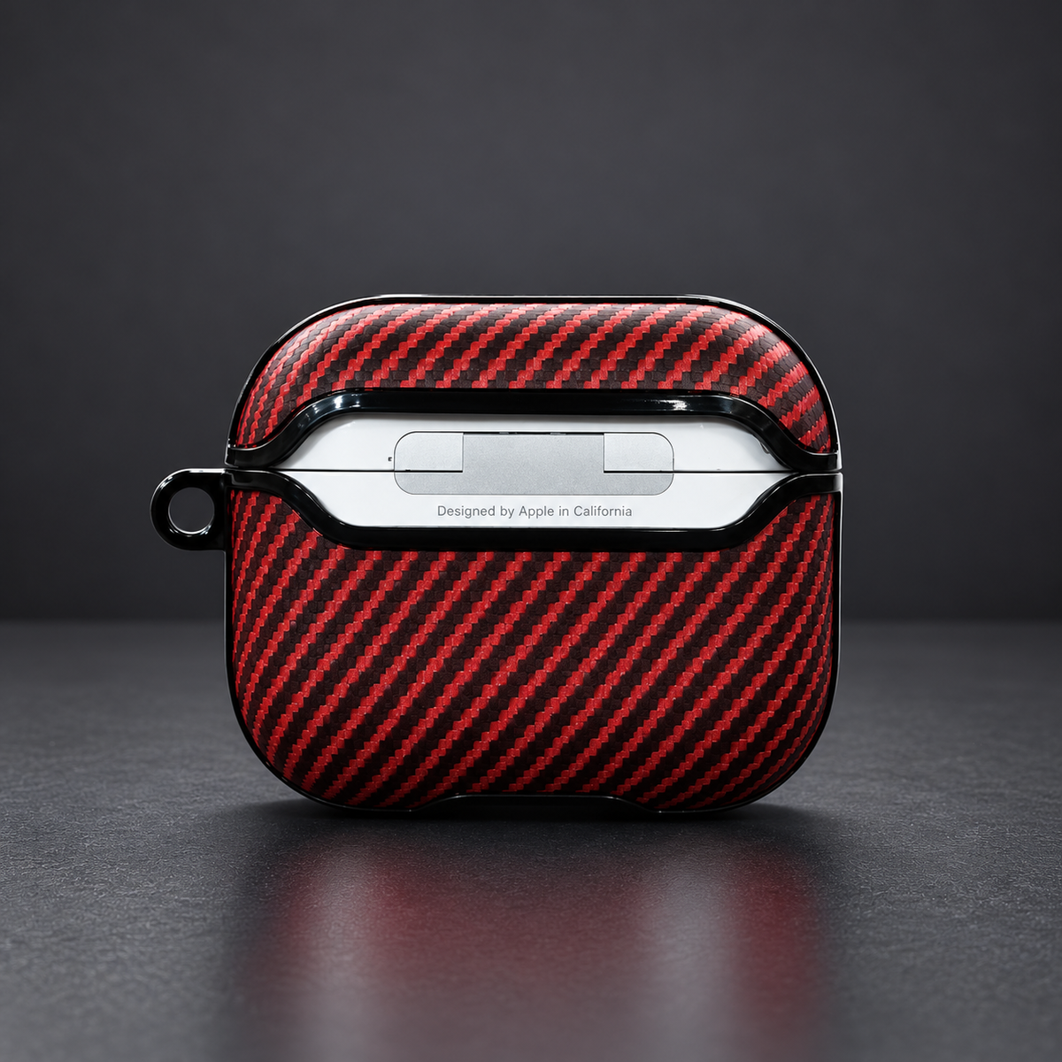 Carbon Fiber Armor Case for Buds 4