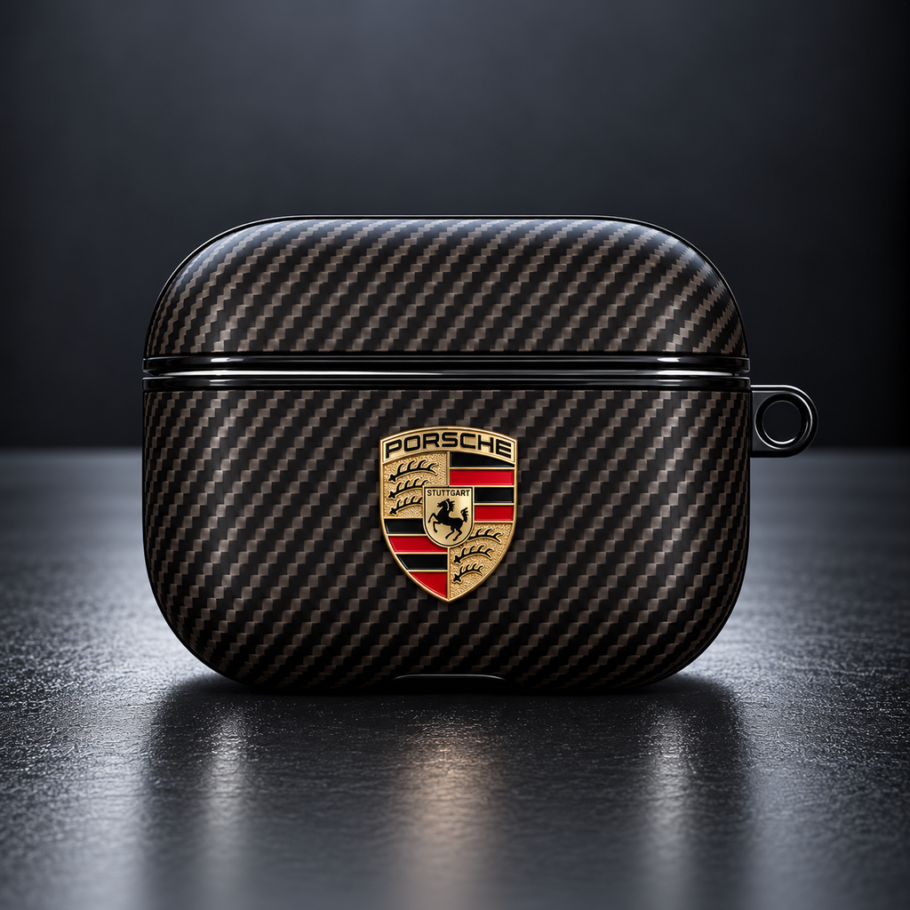 Carbon Fiber Armor Case for Buds Pro 3