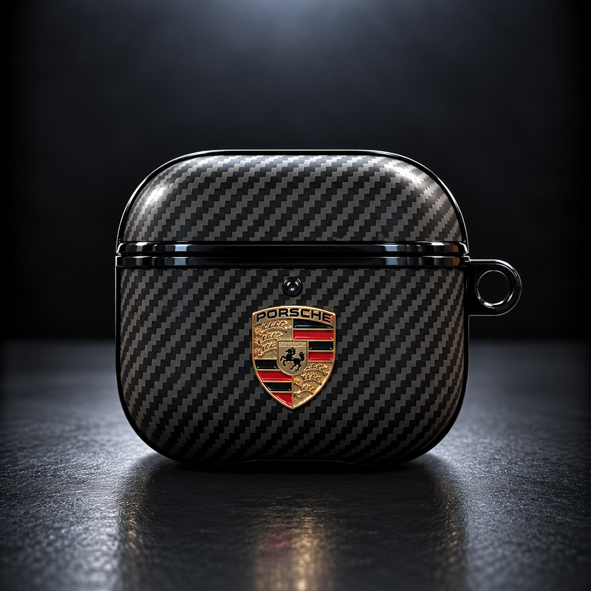 Carbon Fiber Armor Case for Buds 4