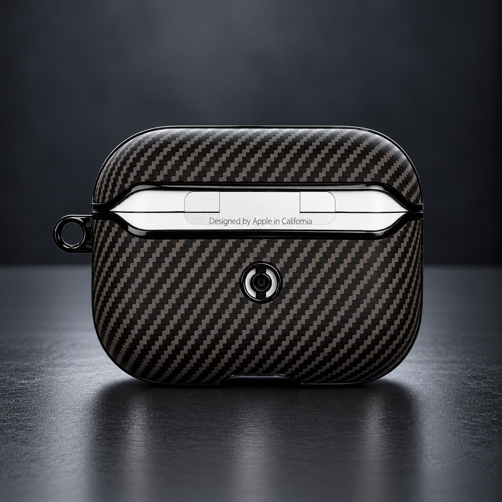 Carbon Fiber Armor Case for Buds Pro 3