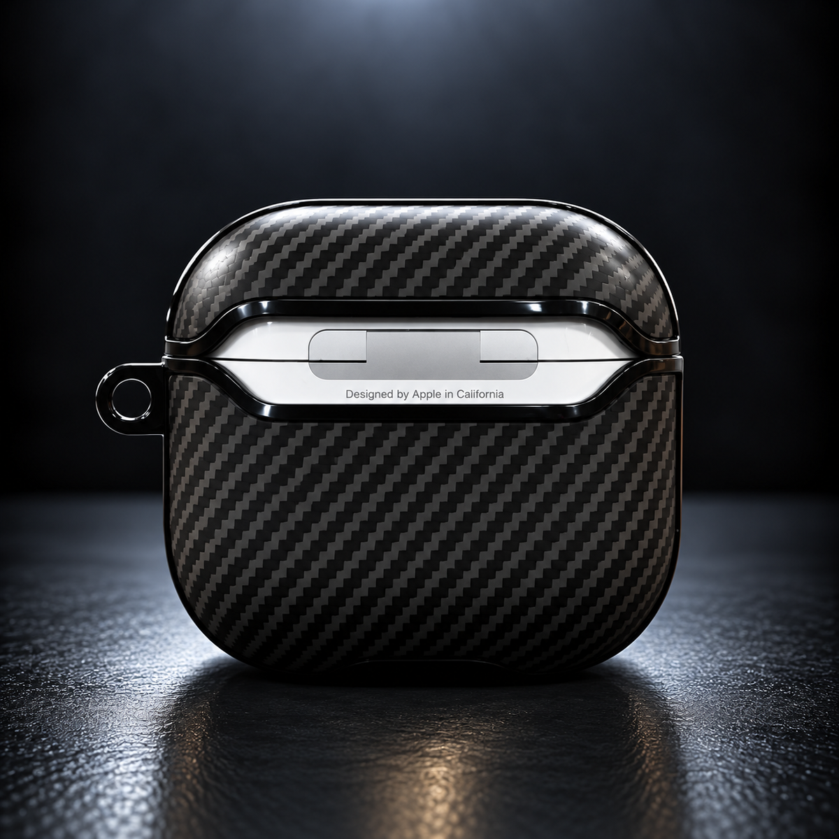 Carbon Fiber Armor Case for Buds 4